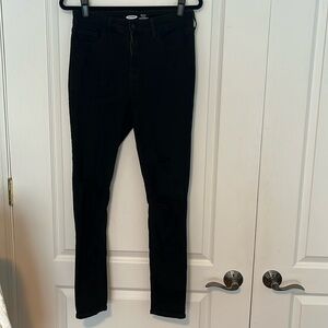 Old Navy Rockstar Super Skinny High Rise Women’s Jeans